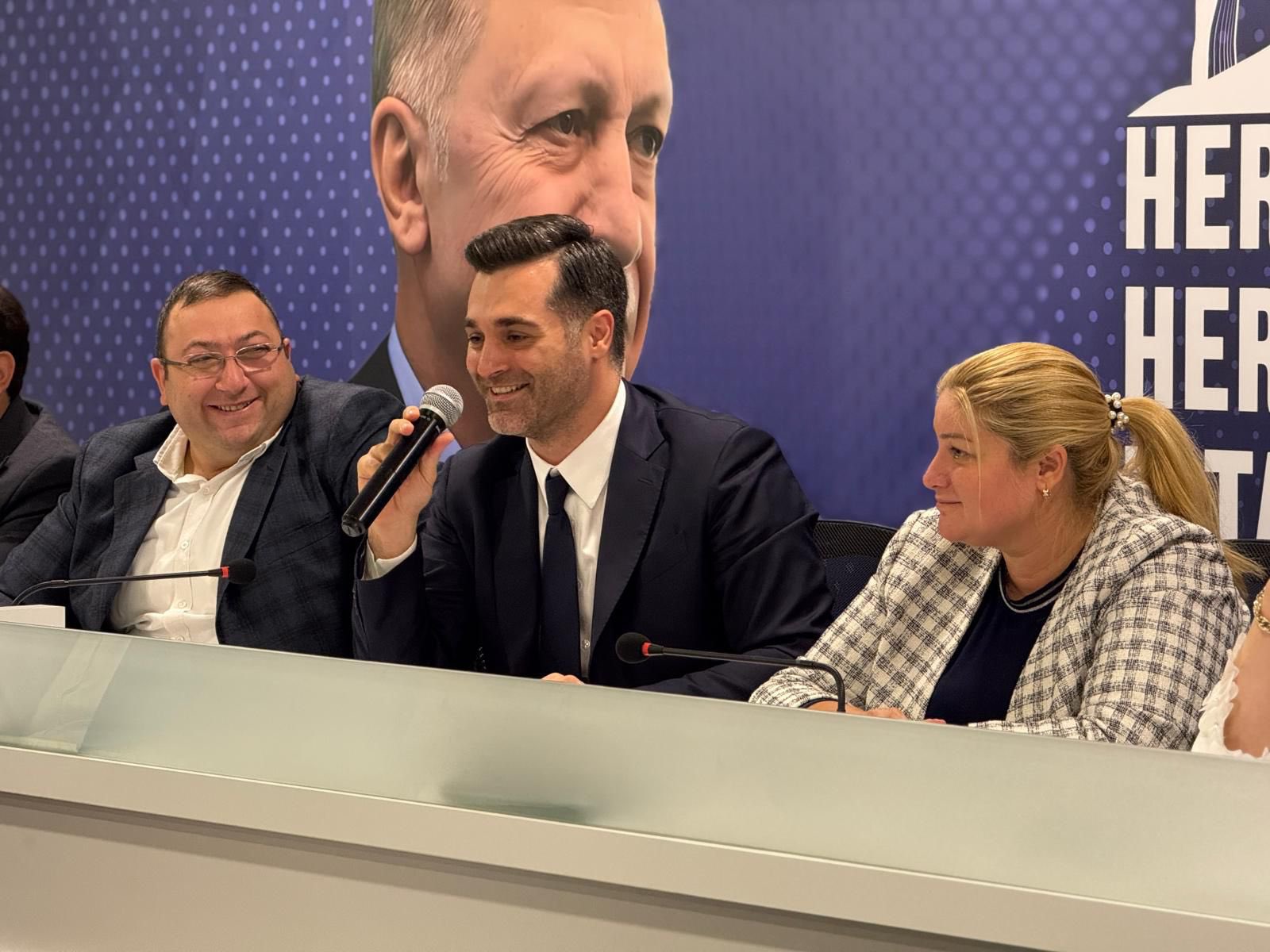 Üsküdar’da Aylık Genişletilmiş İlçe Yönetim Kurulu Toplantısı Gerçekleştirildi