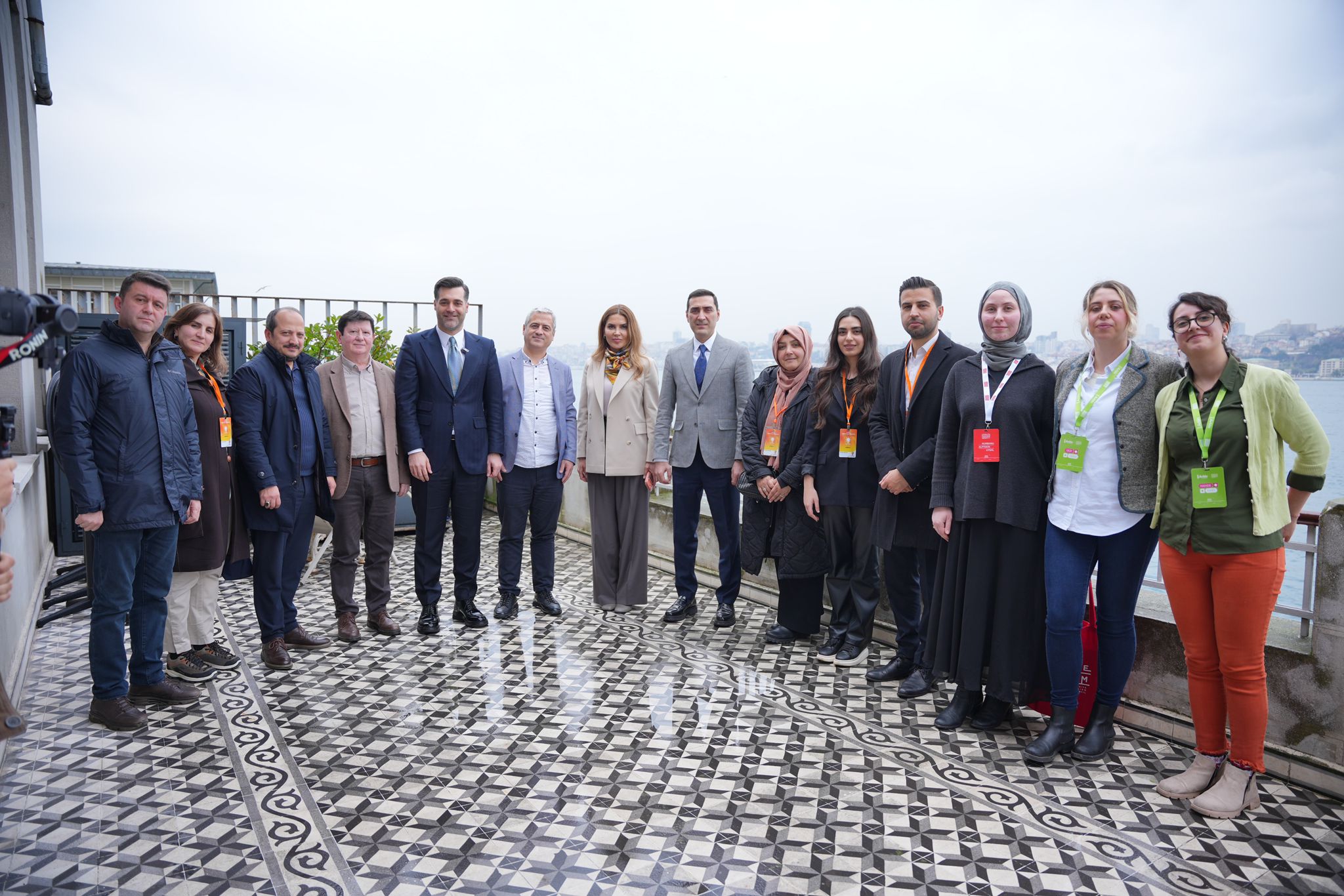 7 Vekille 7 Farklı Bölgede Sahadaydık