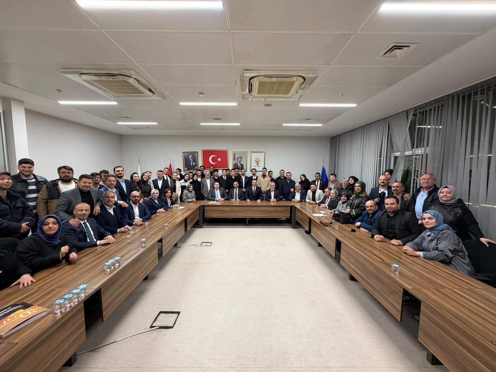 Meclis Üyelerimizin Yanındayız!