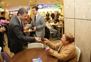 Anadolu yakasının ilk AVM’si olan Capitol AVM Ziyareti