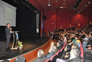 Erbakan Hoca Dualarla Anıldı