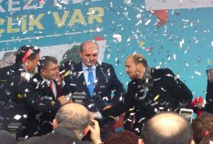 Üsküdar Gençlik Akademisi Açılış Töreni