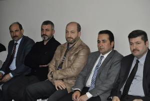 Kuleli Kandilli Mahalle Teşkilat Danışma Meclisi