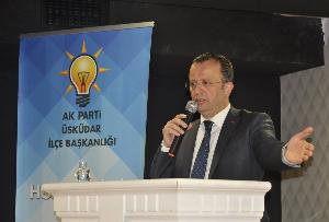  Küçük Çamlıca Mahalle Teşkilat Danışma Meclisi