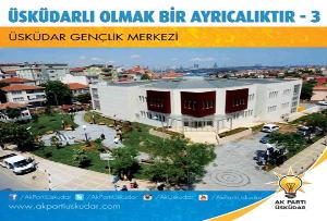 Üsküdar Belediyemizin Hizmetleri -3