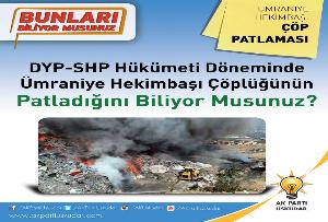 Bunları Biliyor musunuz?