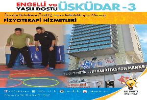 FİZYOTERAPİ HİZMETLERİ