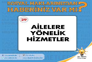 Sosyal Haklarınızdan Haberiniz Var mı?