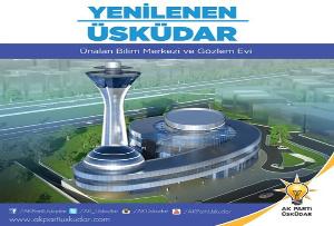  Yenilenen Üsküdar