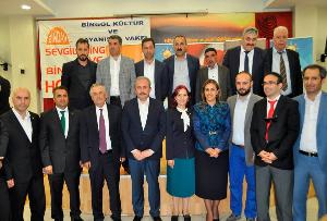 KÜRT VATANDAŞLARIMIZIN EN BÜYÜK PARTİSİ AK PARTİ’DİR