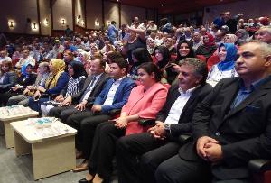 AK PARTİ ÜSKÜDAR'DAN BİRLİK VE BERABERLİK MESAJI