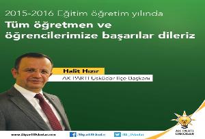 YENİ ÖĞRETİM YILINDA ÖĞRETMEN VE ÖĞRENCİLERİMİZE BAŞARILAR.