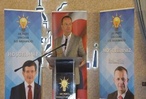 SEÇİMLERDE GÖREV ALACAK AVUKATLARIMIZLA BULUŞTUK