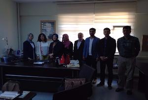 İnsan Hakları Komisyonumuz Hasan Tan Çocuk Yuvasını Ziyaret Etti.