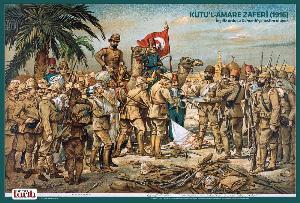 100.Yılında Kutü’l -Amare Savaşı Osmanlının Son Zaferi