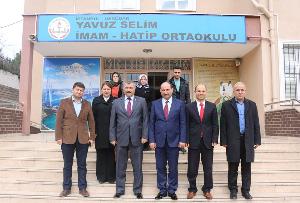 MAHALLELERİMİZLE EL ELE VERDİK