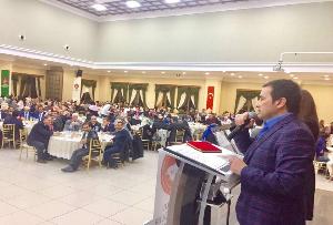 ÇÜNGÜŞLÜLER’DEN BİRLİK VE BERABERLİK MESAJI