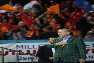 Üsküdar İlçe Başkanlığımızın 6. Olağan Kongresi yoğun katılım ile gerçekleşti.