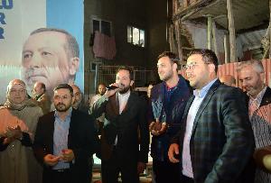 ROMANLARDAN CUMHURBAŞKANI ERDOĞAN’A DESTEK SÖZÜ