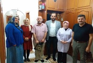 AK Parti Üsküdar STHİB Birimi olarak çalışmalarımıza hız kesmeden devam ediyoruz