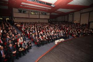 Yerel Gündemli Danışma Meclisimiz Büyük Bir Coşku İle Gerçekleşti