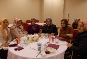 Mehmet Akif Ersoy Mahallesi Kaynaşma Yemeği